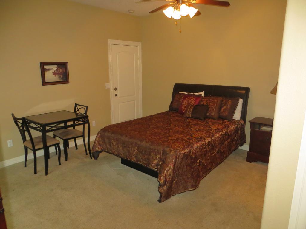 Sunset Harbor Resort Willis Exterior foto